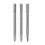 Varf darts steel Mission Probe V1, 32mm, argintiu