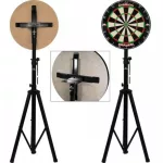 Suport tinta darts Mission RotaPro