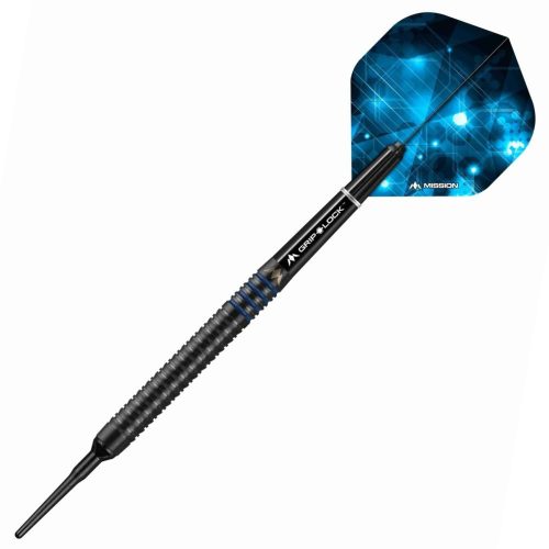 Set darts soft Mission Deep Impact M4, 21g 80% wolfram