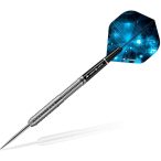   Set sageti darts Mission steel Octane 24g, M3, rare ring grip, 80% wolfram