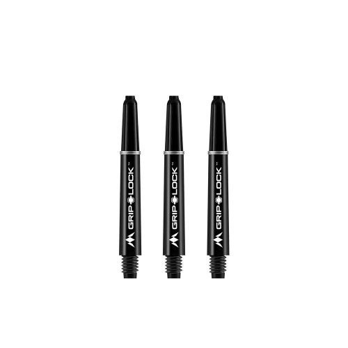 Tija Mission GripLock, negru, 41mm, mediu