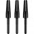 Tija darts top Mission Alimix Spin, negru