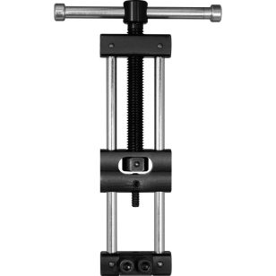 Aparat de schimbat varfuri darts Mission, R-Point Expert, negru