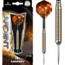 Sageti darts Mission steel Ardent 23g, M1, linear ringed, alama