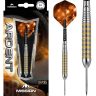 Sageti darts Mission steel Ardent 24g, M2, front grip ring, alama
