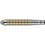 Sageti darts Mission steel Ardent 24g, M2, front grip ring, alama