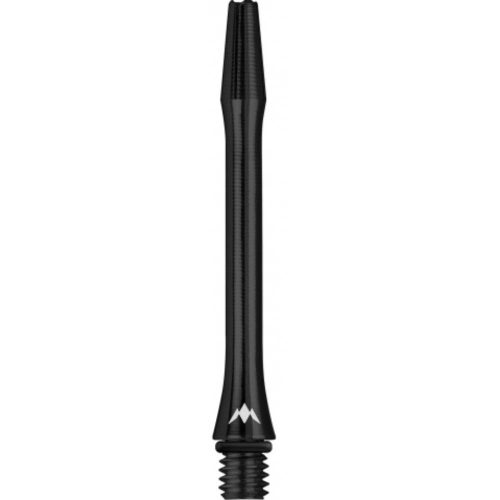 Tija darts Mission Alicross Stems metal, negru , 41mm, mediu