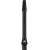 Tija darts Mission Alicross Stems metal, negru , 41mm, mediu