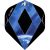 Fluturas darts Mission Solo, No2, Axiom, std, 100 microni