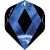 Fluturas darts Mission Solo, No2, Axiom, std, 100 microni