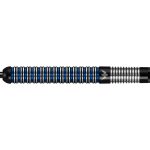 Set sageti darts Mission steel Nightfall 21g, M1, straight ring 90% wolfram