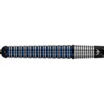 Set sageti darts Mission steel Nightfall 23g, M3, taper, 90% wolfram