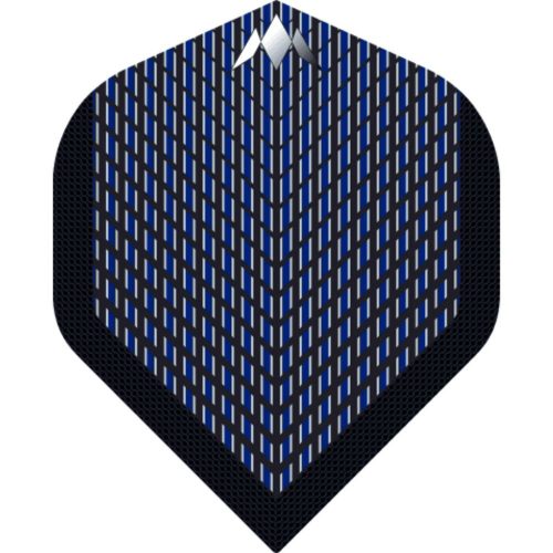 Fluturasi darts Mission Solo, No2, Nightfall, std, 100 microni