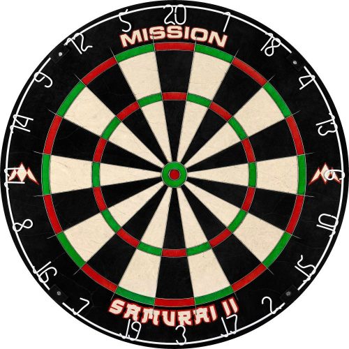 Tinta darts Mission, Samurai II