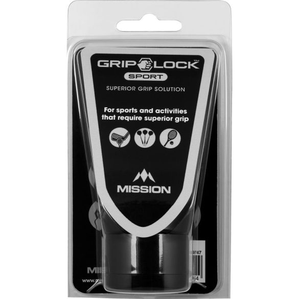 Mission - Grip Lock Sport - lichid antiperspirant pentru maini