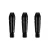 Tije Darts top Mission Titan Fox, negru 