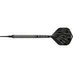   Sageti darts Mission soft Spiro 20g, M1, straight, 90% tungsten