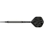 Sageti darts Mission soft Spiro 20g, M1, straight, 90% tungsten