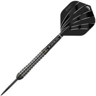 Sageti darts Mission steel Spiro 24g, M2,curved, 90% tungsten