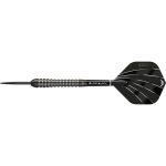 Sageti darts Mission steel Spiro 24g, M2,curved, 90% tungsten