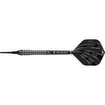   Sageti darts Mission soft Spiro 19g, M2, curved, 90% tungsten