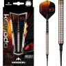 Sageti Darts Mission soft Komodo GX M1, 20g straight, mikro recsi, 90% tungsten
