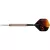 Sageti darts Mission steel Komodo GX M3, 23g straight, shark grip 90% tungsten
