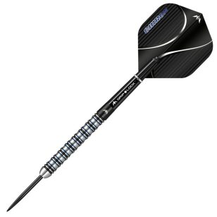 Sageti darts Mission steel Chiron M1, 22g straight, 90% tungsten