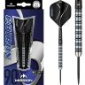 Sageti darts Mission steel Chiron M1, 22g straight, 90% tungsten