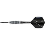   Sageti darts Mission steel Chiron M2, 25g curved, 90% tungsten
