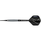 Sageti darts Mission soft Chiron M2,21g, curve 90% tungsten