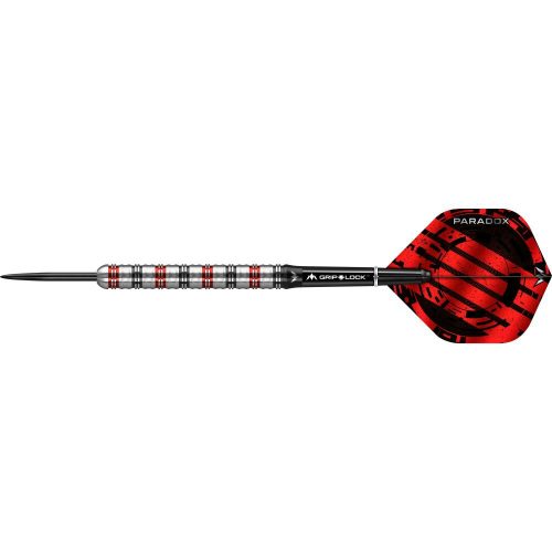 Sageti darts Mission steel Paradox M1, 21g straight, 90% tungsten