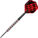 Sageti darts Mission steel Paradox M1, 23g straight, 90% tungsten