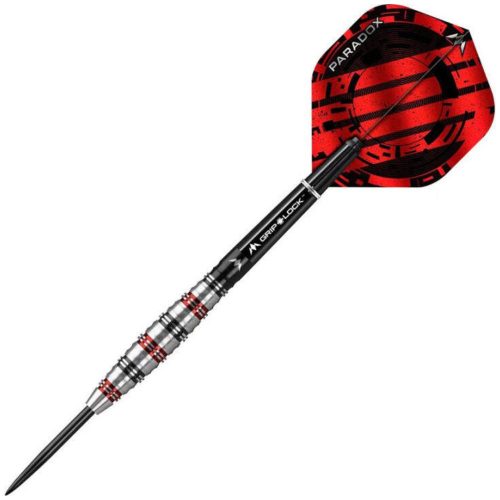 Sageti darts Mission steel Paradox M2, 22g straight, 90% tungsten