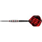Sageti darts Mission steel Paradox M2, 22g straight, 90% tungsten