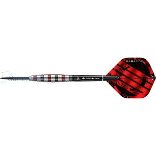   Sageti darts Mission steel Paradox M2, 24g straight, 90% tungsten