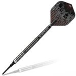 Sageti darts Mission soft Makara M1, 19g straight, 90% tungsten