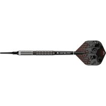   Sageti darts Mission soft Makara M1, 19g straight, 90% tungsten