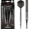 Sageti darts Mission soft Makara M1, 19g straight, 90% tungsten