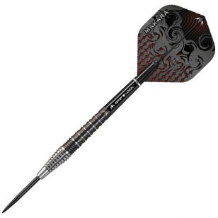 Sageti darts Mission steel Makara M2, 21g tapered, 90% tungsten