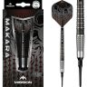 Sageti darts Mission soft Makara M2, 18g tapered, 90% tungsten