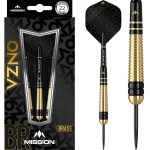 Sageti darts Mission steel Onza M2, 22g alama