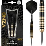 Sageti darts Mission steel Onza M4, 24g alama