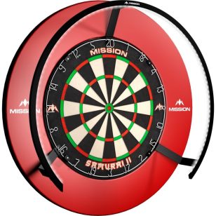 Iluminator Mission Torus 270 pentru tinta de darts