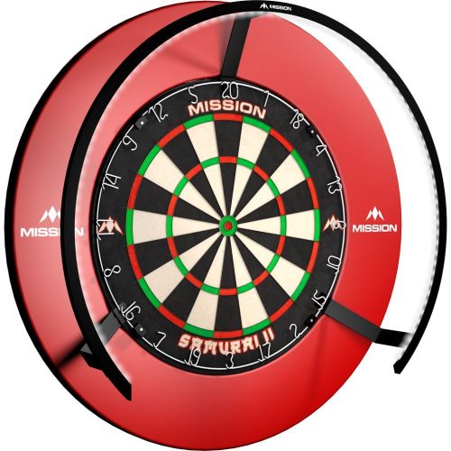 Iluminator Mission Torus 270 pentru tinta de darts