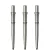 Varf Darts din otel Mission Sniper Titan pro 28mm, argintiu