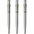 Varf Darts din otel Mission Sniper Titan pro 32mm, argintiu
