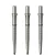 Varf Darts din otel Mission Sniper Micro grip 28mm, argintiu