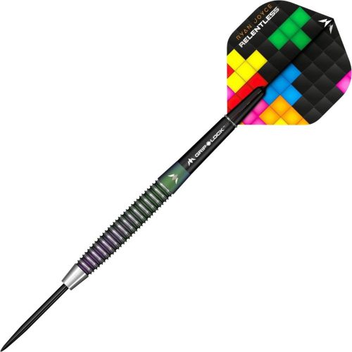 Sageti darts Mission steel Ryan Joyce Relentless, Coral PVD 25g, 95% tungsten