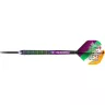 Set sageti darts Mission steel John O Shea The Joker, Coral PVD 22g, 95% wolfram